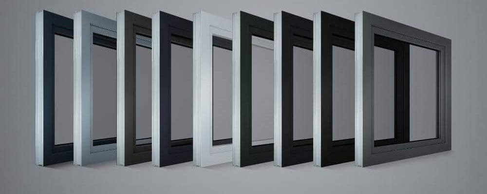 Ferestre PVC VEKA GEALAN Botoșani